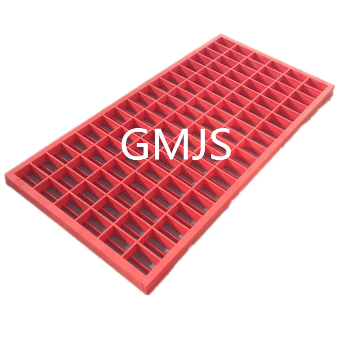 585x1165 мм легкий вес 10,4 кг композитная рама Мангуст сланцевый шейкер