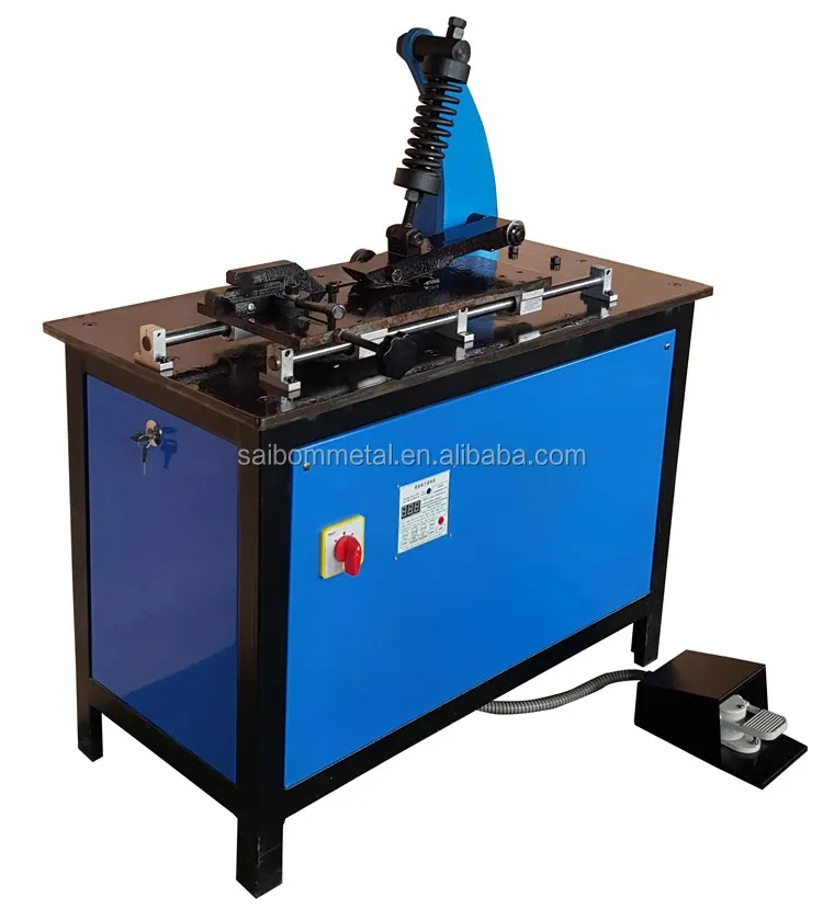 wrought iron coil making machine,hot rolling ornamental coil machine