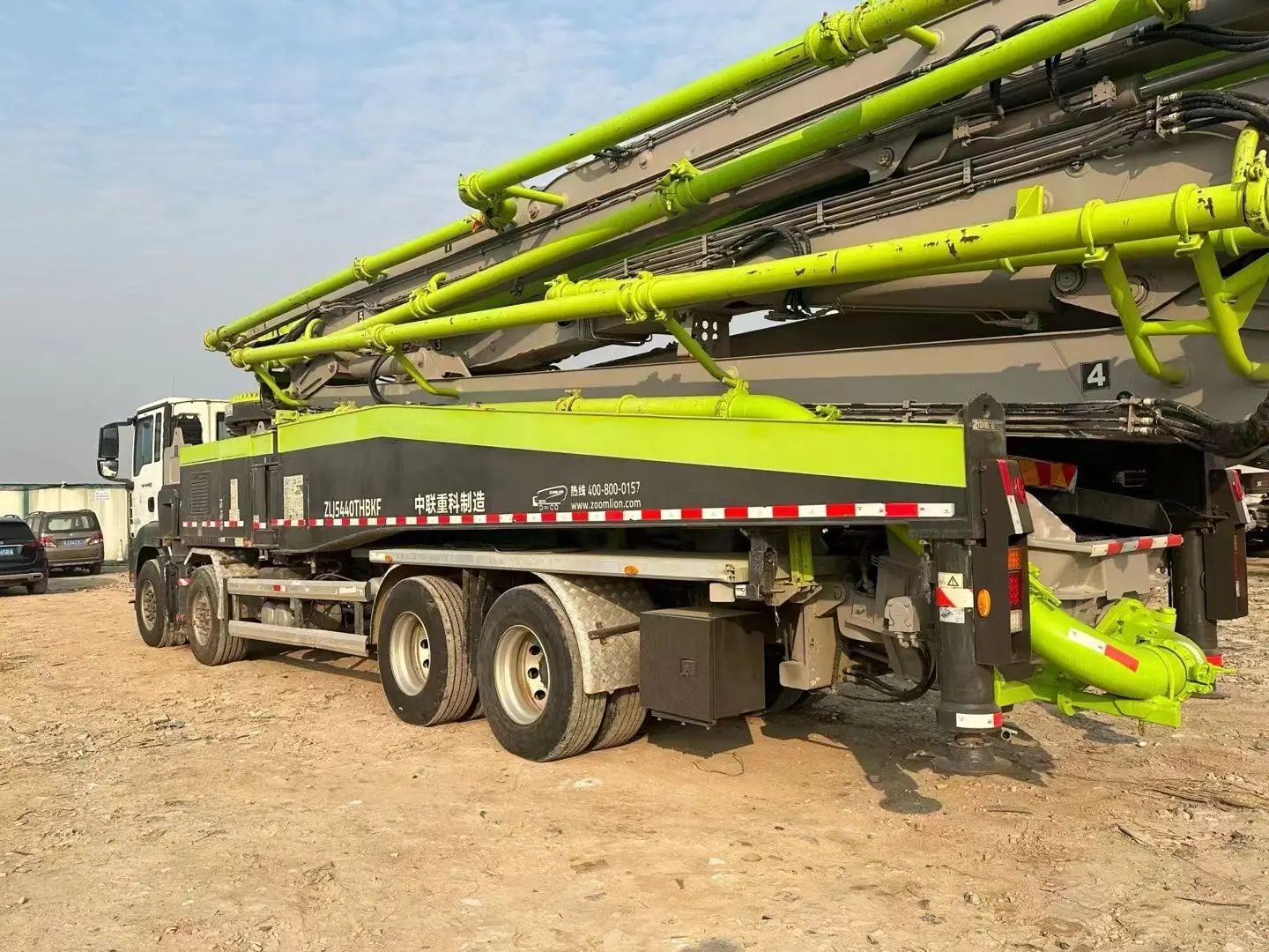 Bulk high quality wholesale machine other electric lifter used cranes truck for sale