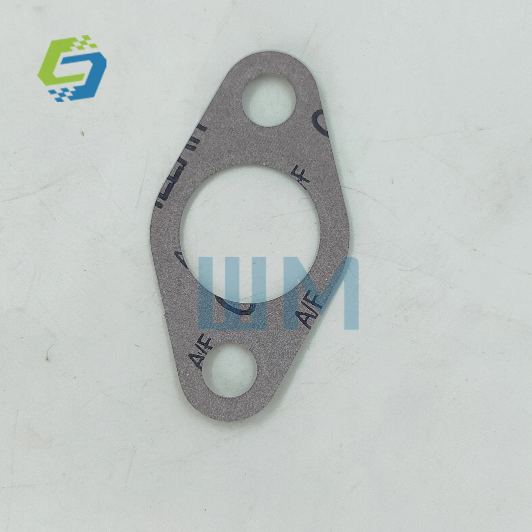 wan ming construction machinery spare parts 1S-4810 1S4810 Engine Parts Turbocharger Oil Lines Group Gasket