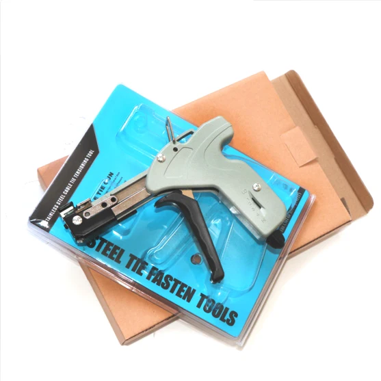 China export stainless steel cable tie tightener strapping tool