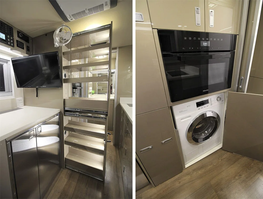 Manley 4x4 Off Road Expedition Flatbed Truck Camper Truck Sale