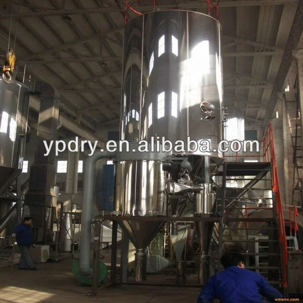 2020  CE Approved LPG-200 spray dryer/spray drying machine for whey powder