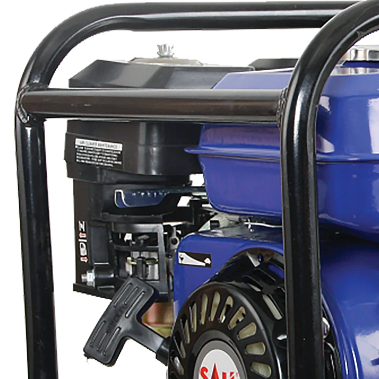WP50 Model 212cc 3.6L OHV 4-stroke Engine 7.0HP Gasoline Water Pump