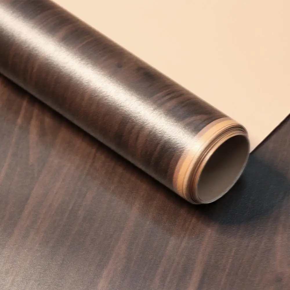 1400 мм 1420 мм мембранное прессование ПВХ пленка декоративная пленка 1260 мм 1280 мм ламинационная декоративная пленка фольга мембрана Оптовая цена