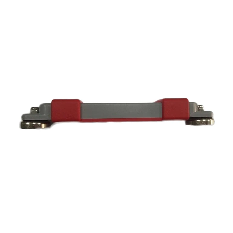 Easy to install and remove UHF RFID anti-metal magnet installation