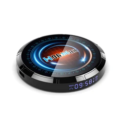 2023newest Android 12.0 OS allwinner H618 h96 max factory wholesale android tv box Support 6K BT5.0 ODM&OEM service