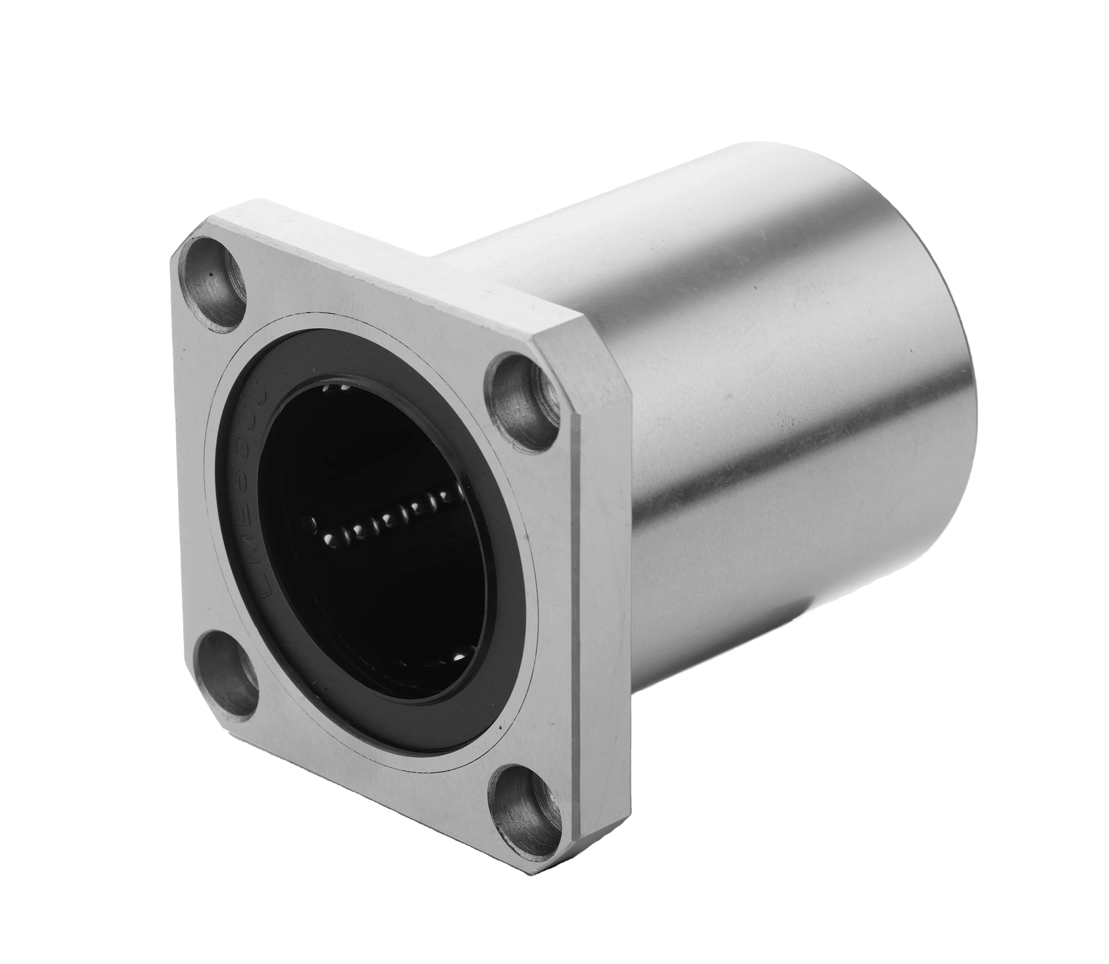 
LMK8 LMK20 LMK25 Flanged linear bearing with shaft LMK LMF LMH 