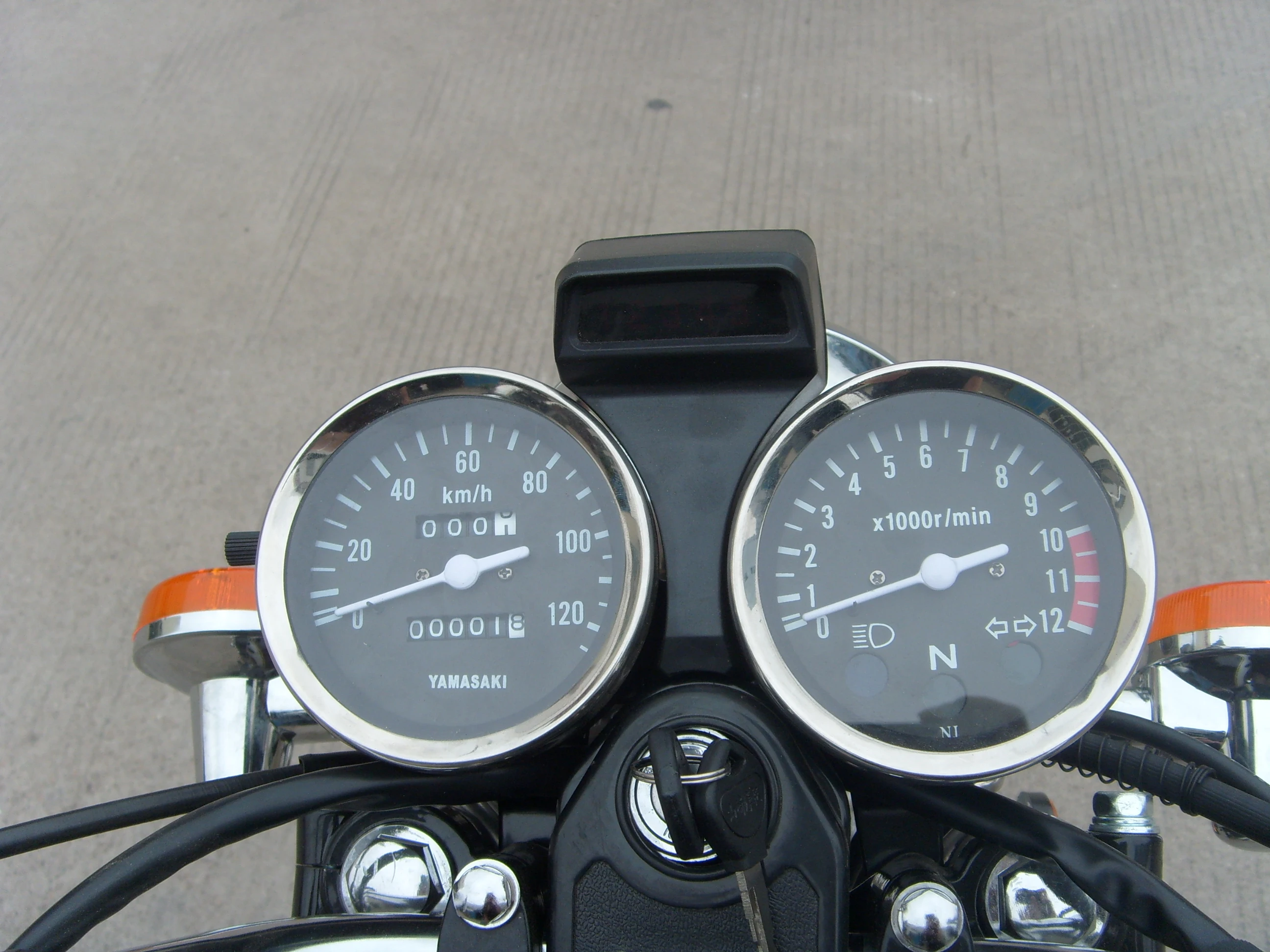 China Hot Sell chopper motorcycle  Classic model 125CC