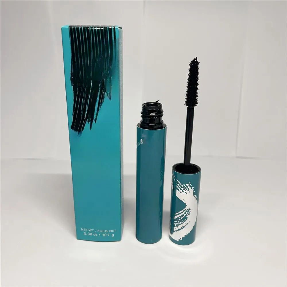Mascara Lash Growth Black Vegan Waterproof Thrives Liquid Lash Extensions Dense Curling and Styling Eyelashes