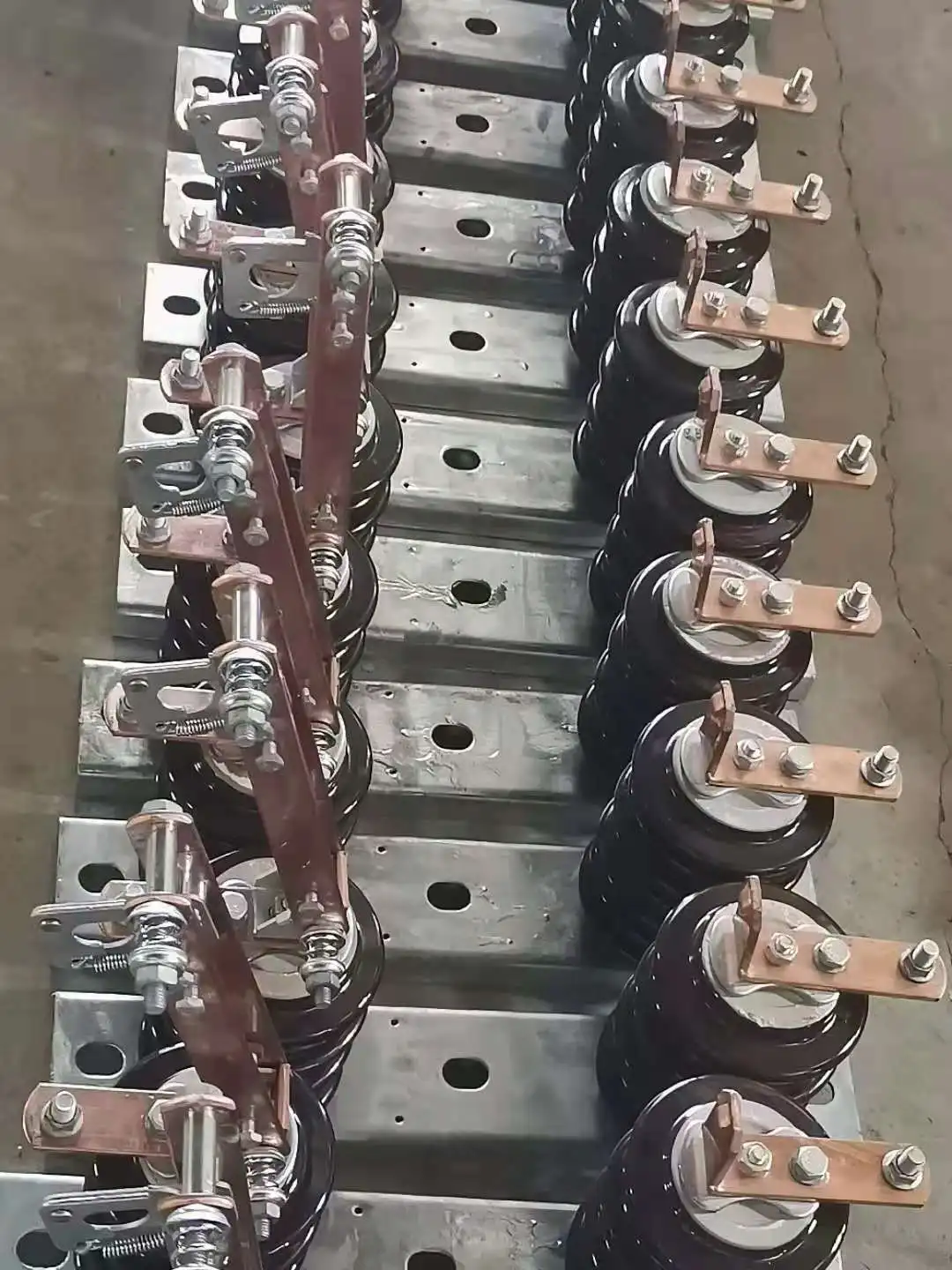 15KV 600A outdoor high voltage disconnect switch,disconnector,disconnecting switch