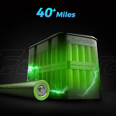 UNIEBIKE DOT Approved M8 Electric Motorcycle for Adults 37MPH 2000W Motor 60V 30Ah Lithium Battery Chopper Electric Scooter