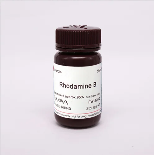 High Purity Reagents Rhodamine B CAS 81-88-9 For Scientific Research