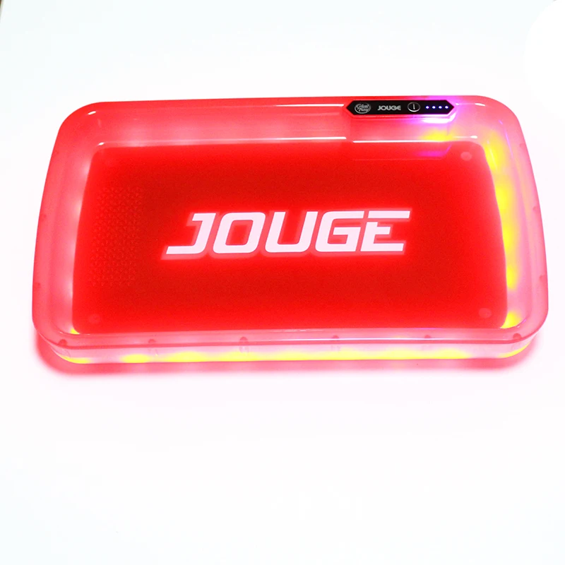 
Подносы для курения с логотипом на заказ, поднос для сигарет, поднос для сигарет на заказ со светодиодной подставкой 