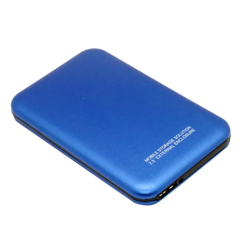  Корпус из алюминиевого сплава 2 5 SATA USB 3 0 HDD внешний