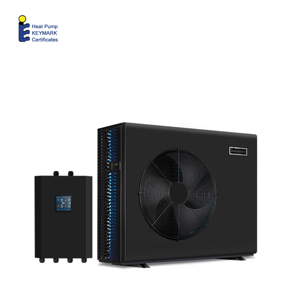 R32 Super Erp A+++ Wifi Control Air To Water Source Evi Dc Inverter Heat Pump Pompa Ciepla Tepelne Cerpadlo And Chiller