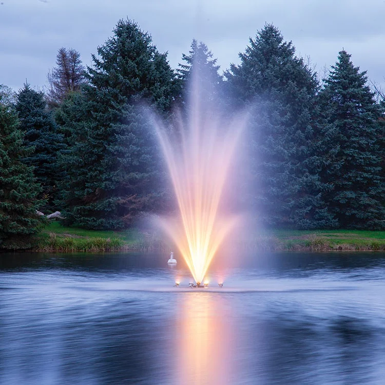 Роскошный водный фонтан для помещений и улицы маленькие танцевальные музыкальные плавающие фонтаны пруда