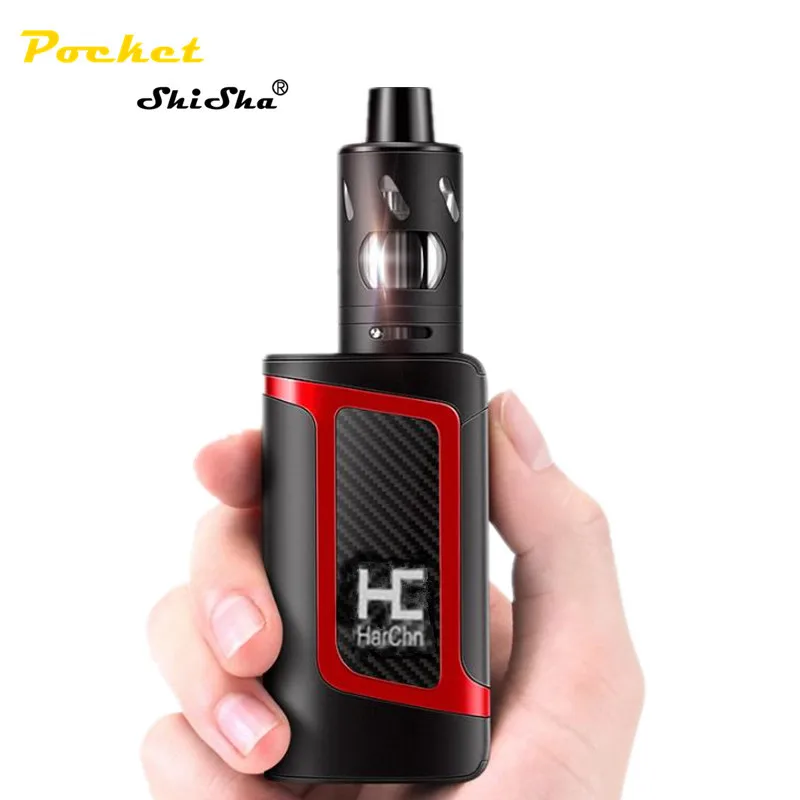 Wholesale Price Vape Box Mod 80W E cigarette adjustable vape X7 with HC logo