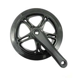 Custom Aluminum Precision Chinese bicycle parts Driveline Crankset