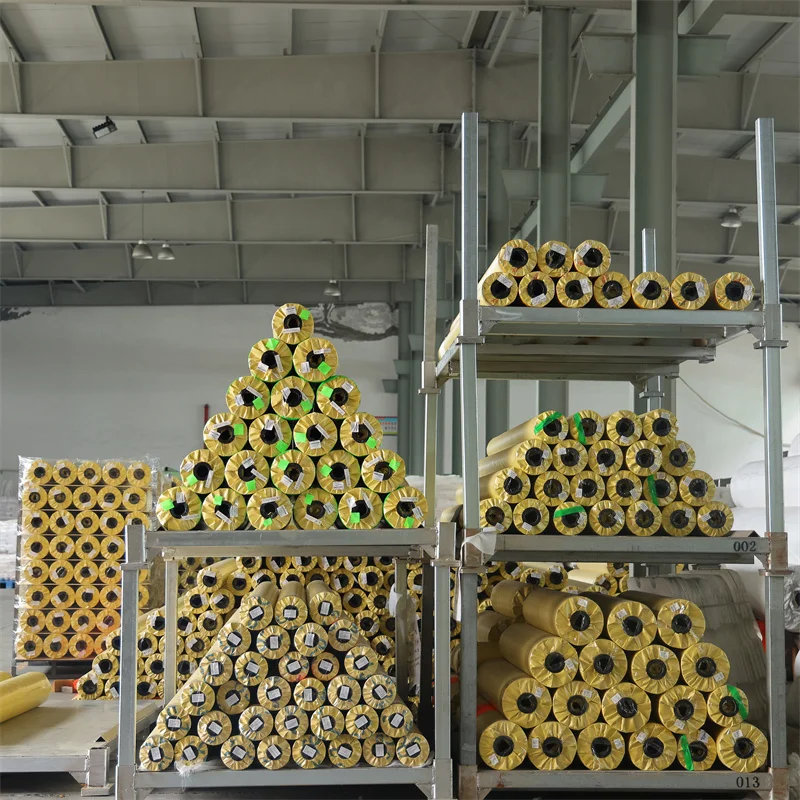 Ncf Эко-растворитель Oem глянцевый лона рулоны белый рекламный гибкий баннер на заказ 13 унций печать ПВХ фронтальный материал