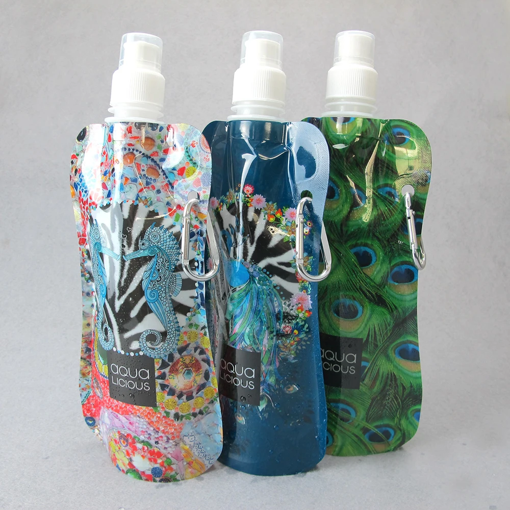 Носик мешочек для украшений питьевые стоячие мешки печать наружные пластиковые пакеты для упаковки