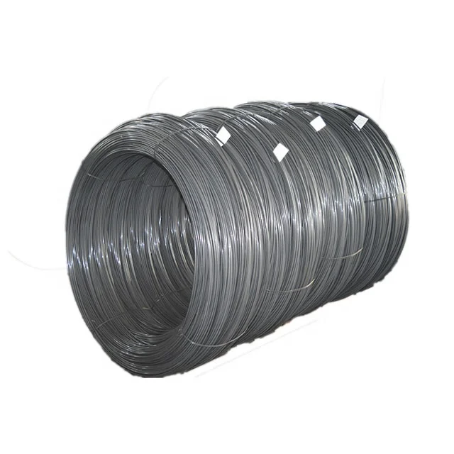 China Black Annealed Iron Wire Cheap Steel Wire Coil Manufacturer