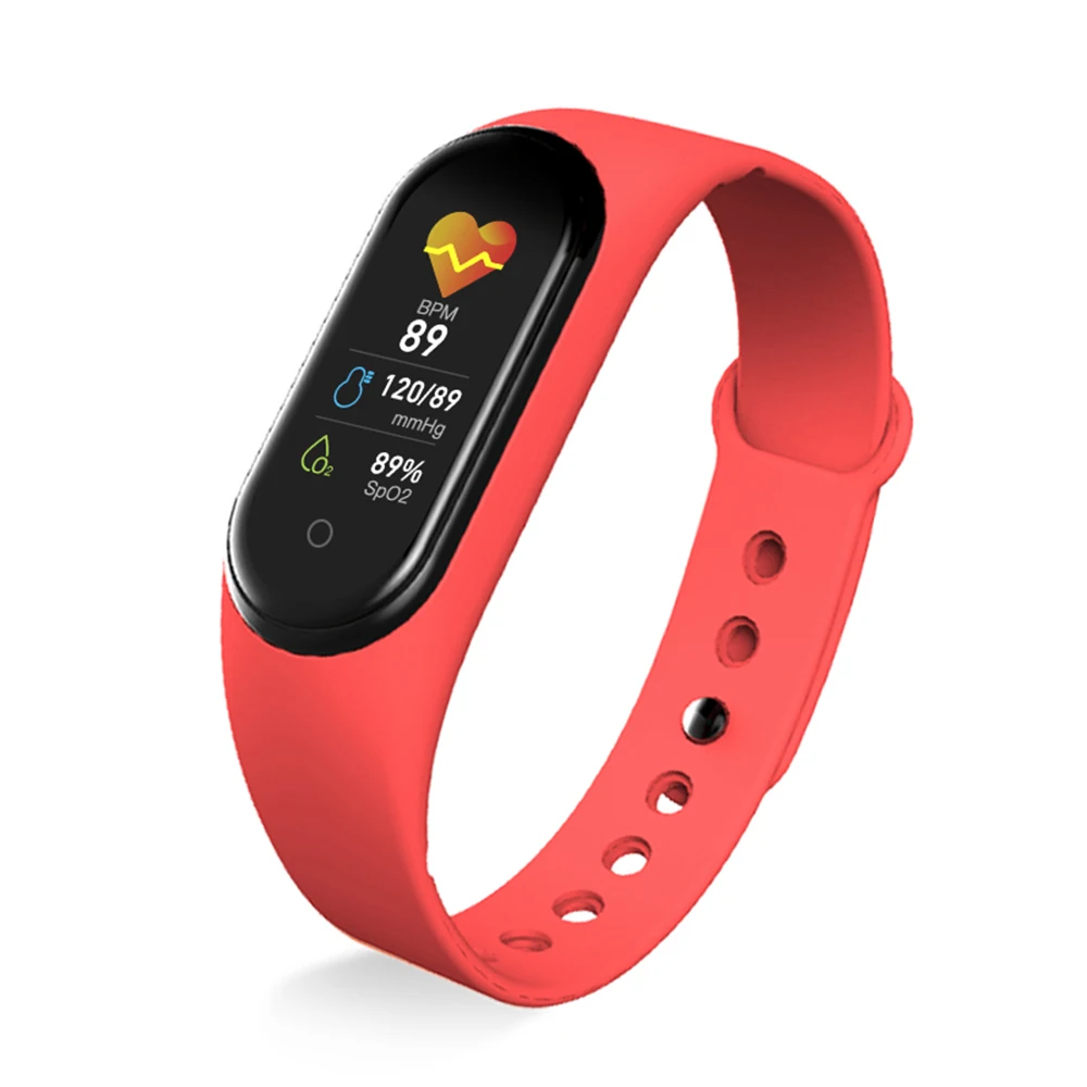  2020 m5 ремешок смарт-браслет часы Reloj Inteligente Смарт-часы m 5 Pro