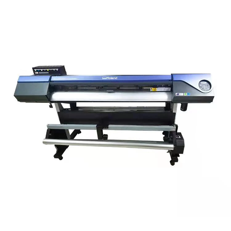 New arrival High Quality Used Roland VS420 Printer&Cutter Machine