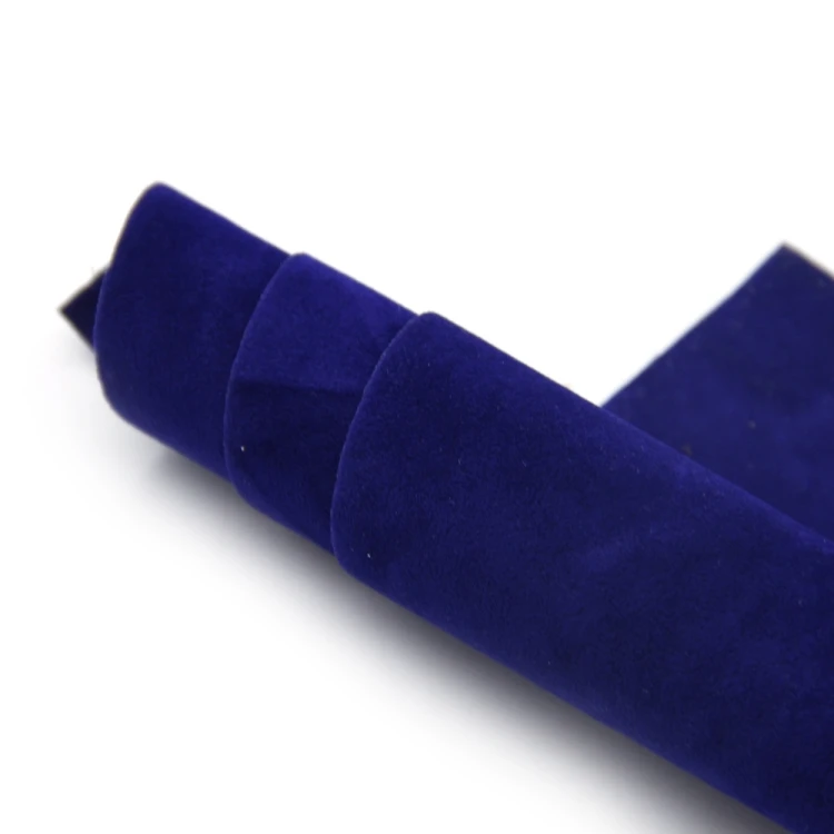20x33cm Double Sided Velvet Fabric Sheet Faux Leather Sheet For Craft Diy Earring Handmade Accessories 43977