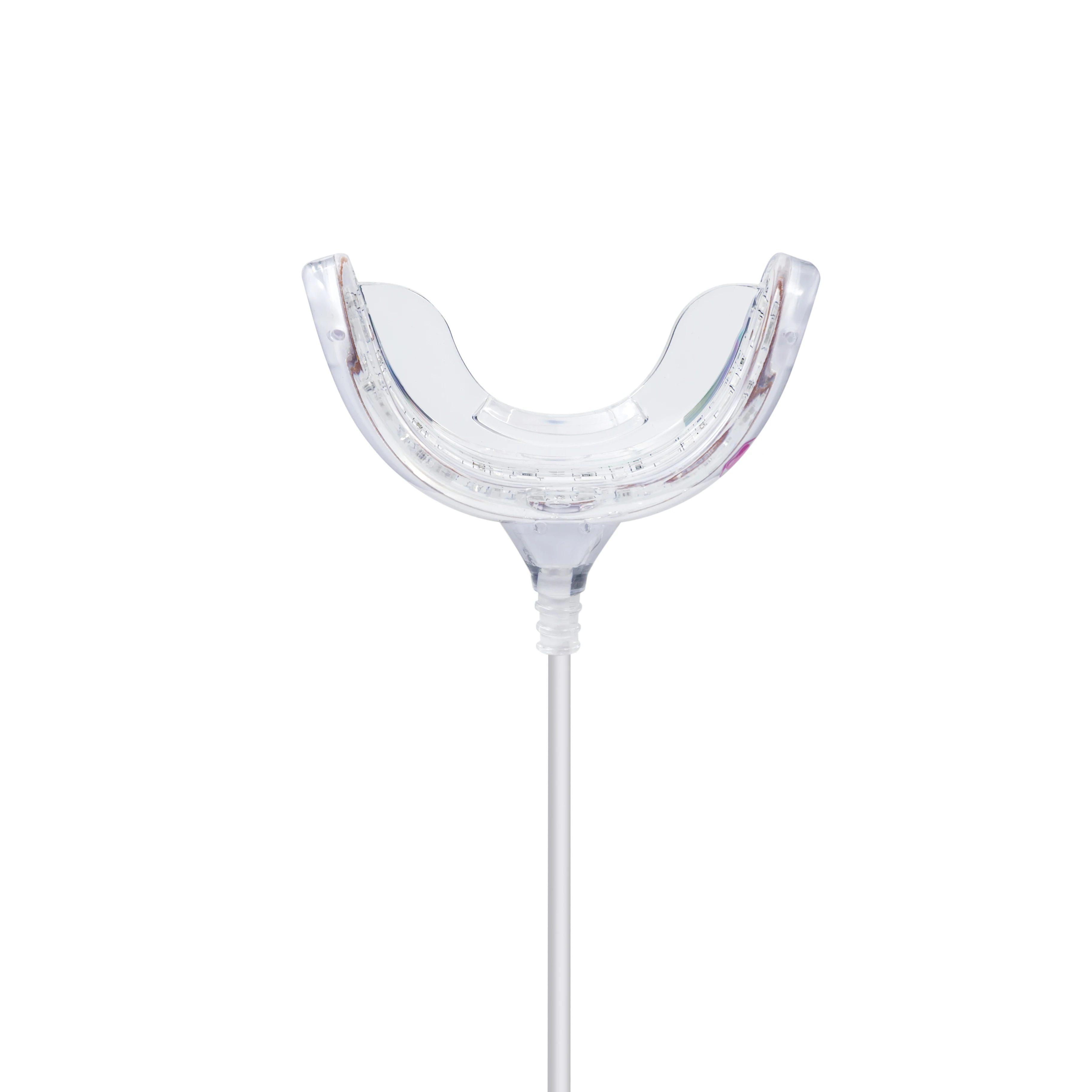 CE Certificated Portable Mini LED Teeth Whitening Light Private Label Home Use with Mouth Tray USB Multi-Purpose Accessories