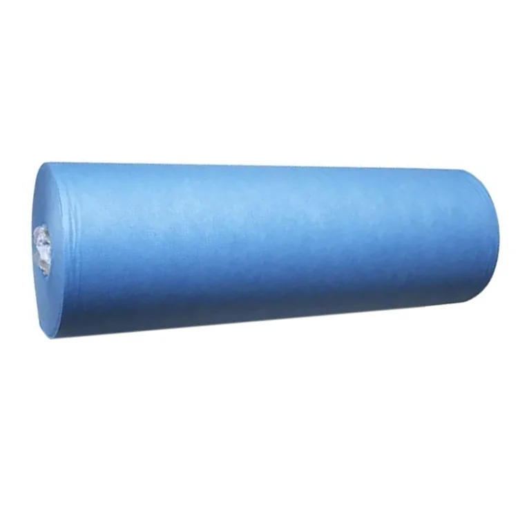 Polypropylene Black Manufacture Custom 1ply Disposable Ppe 3 Layer Non Woven Stabilization Non-woven Fabric