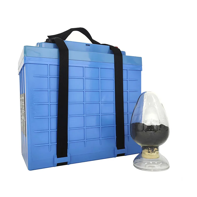 High Quality Lithium Titanate LTO For Li-ion Battery Anode Material SBaY-420-L