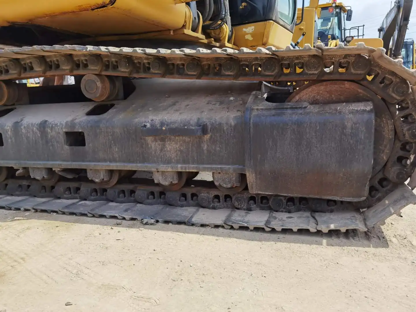 Used CAT 325DL Digger excavator/Secondhand Caterpillar 325B 325BL 325C 325D 330D Excavators for sale