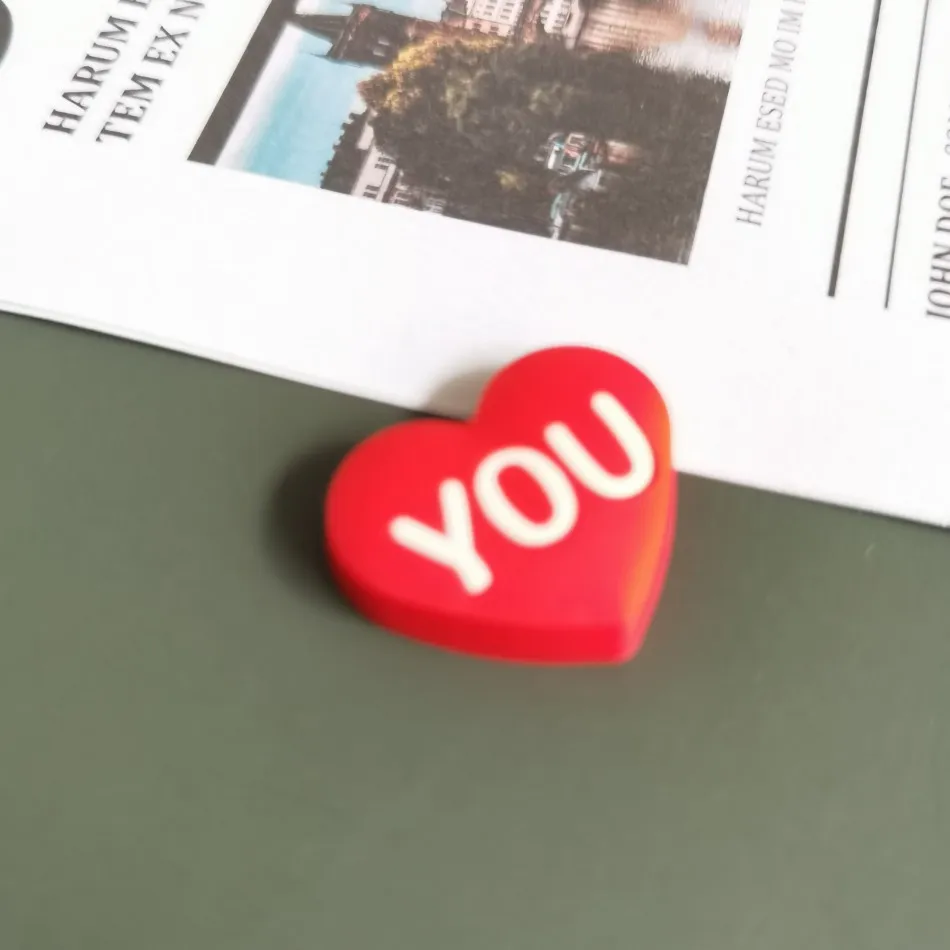 
Custom Magnets For Refrigerator Doors Plastic Fridge Magnet Letters 