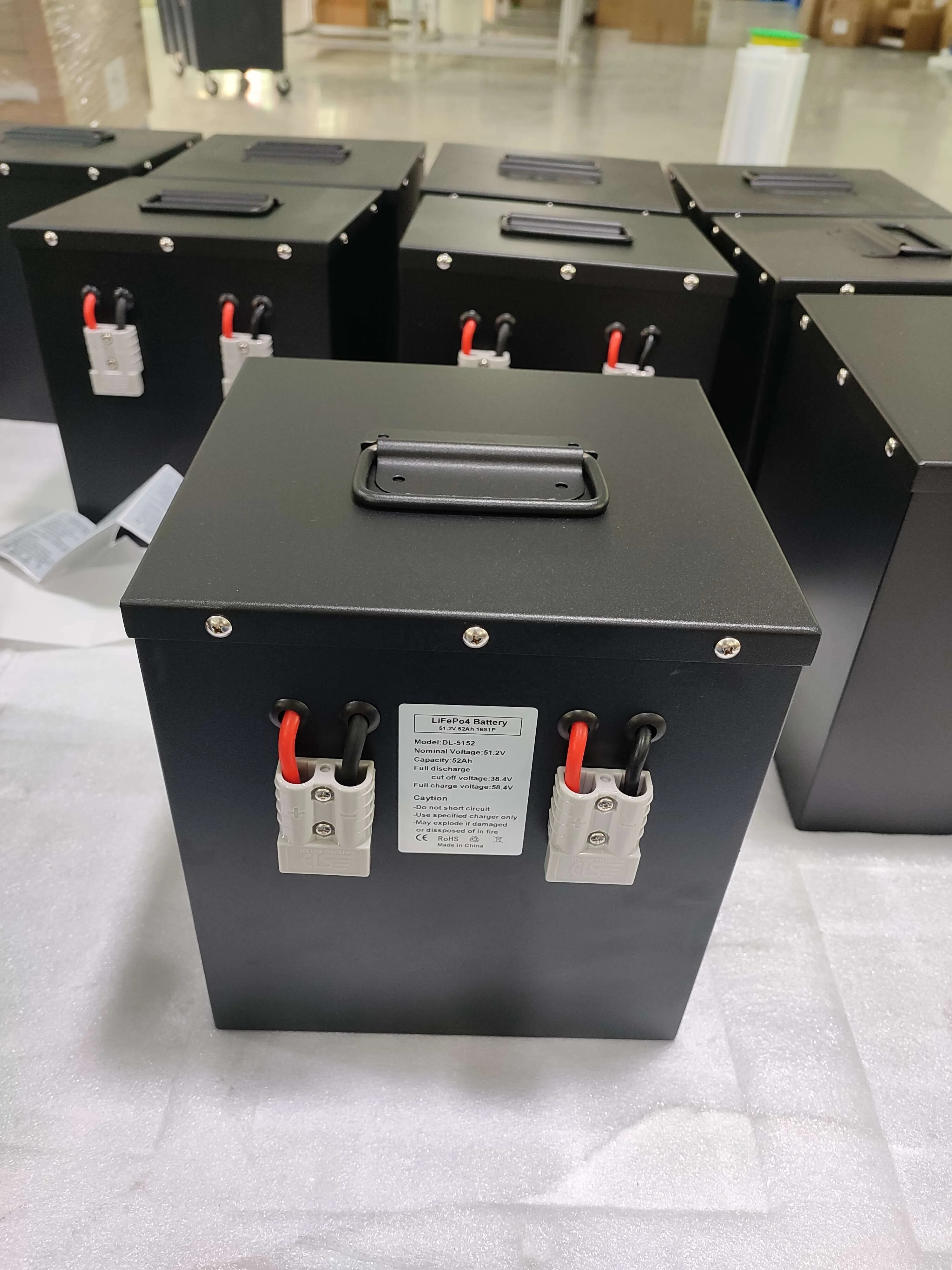 Литий-ионные батареи pedicab Lifepo4 Аккумуляторный модуль 48 в 16 с литий-полимерная батарея 50 Ач для трехколесного рикша