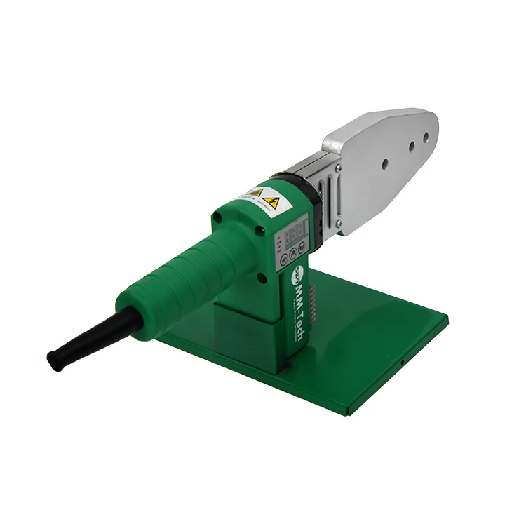 20-63mm Electric Plastic Pipe Socket Fusion Welding Machine For Pe Ppr Pipe