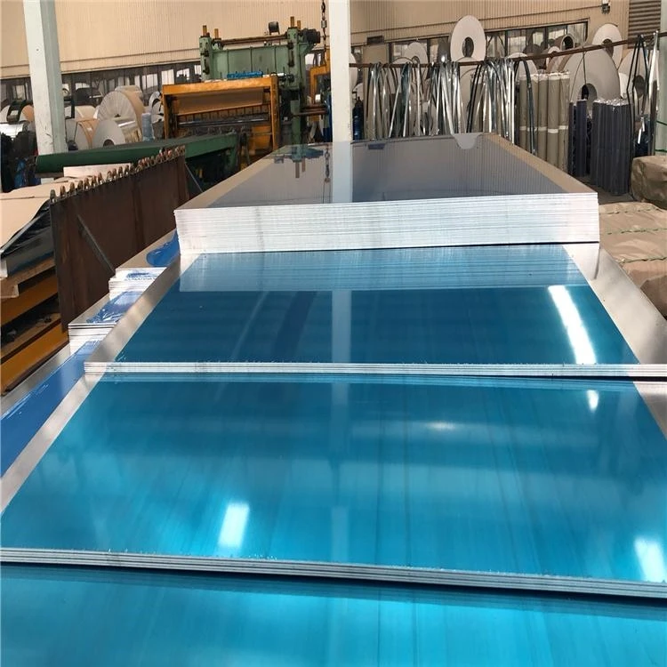 High Quality 6061 6063 7075 Aluminum Sheet Marine Grade Aluminum Sheet Plate for elevator