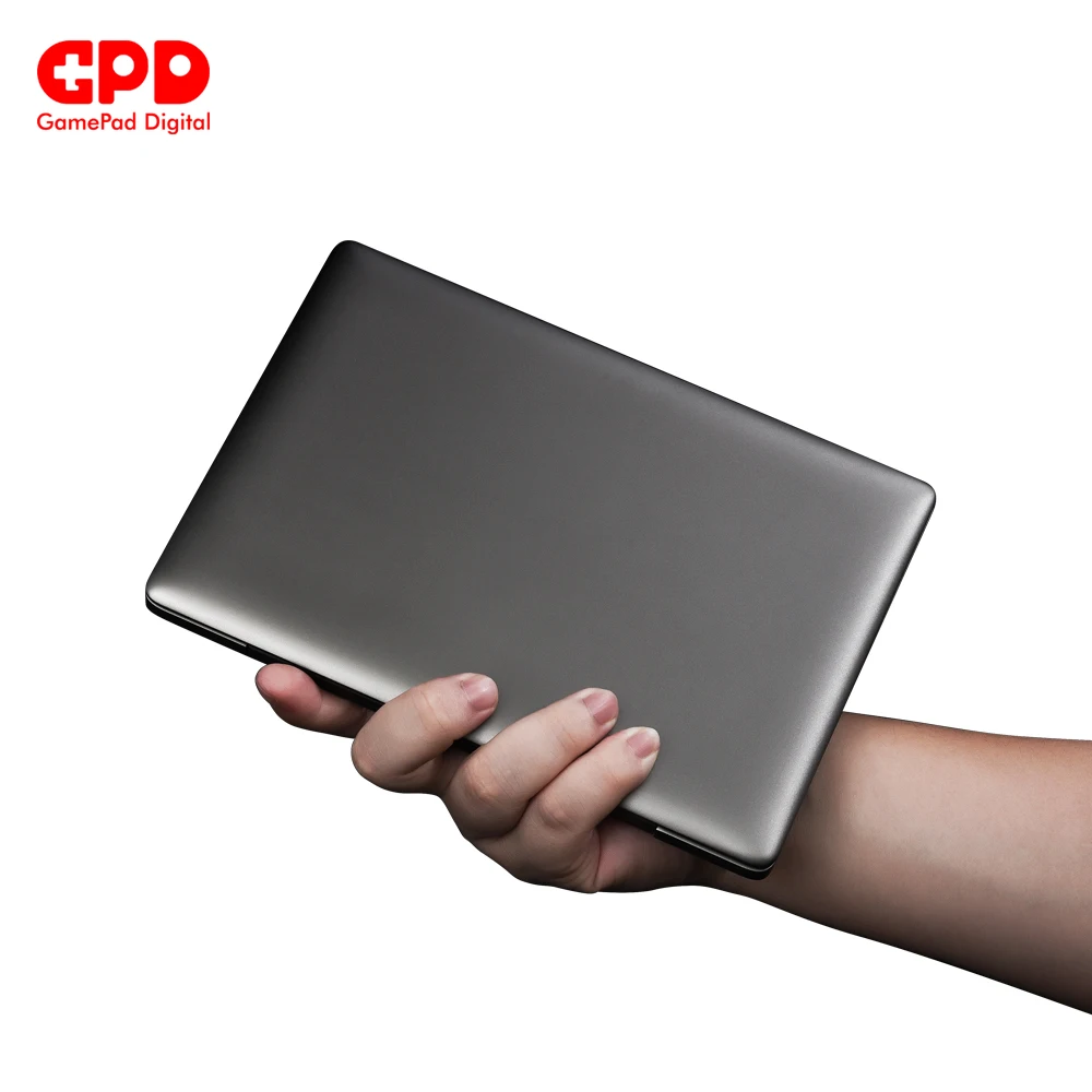 GPD P2 Max 2022 Gorilla Touch Screen 8.9 Inch 2560x1600 Intel Pentium Silver N6000 16GB RAM 1TB SSD M2 2280 Fingerprint Unlock