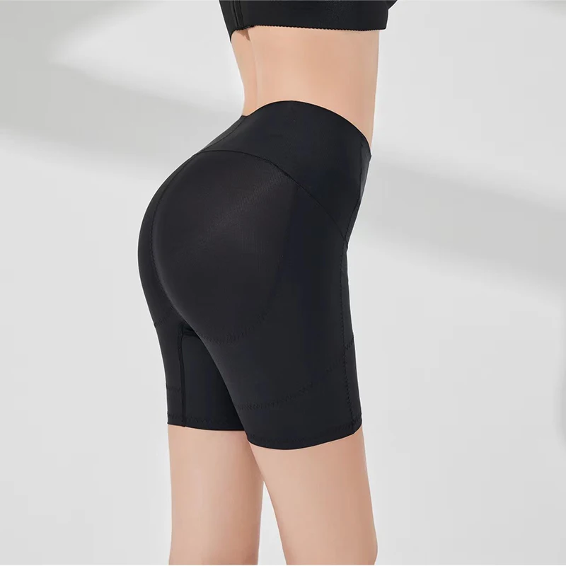 New Arrival Caffeine butt lift shaper waist pant Inner heating bag design fat burning waist trainer leggings shapewear