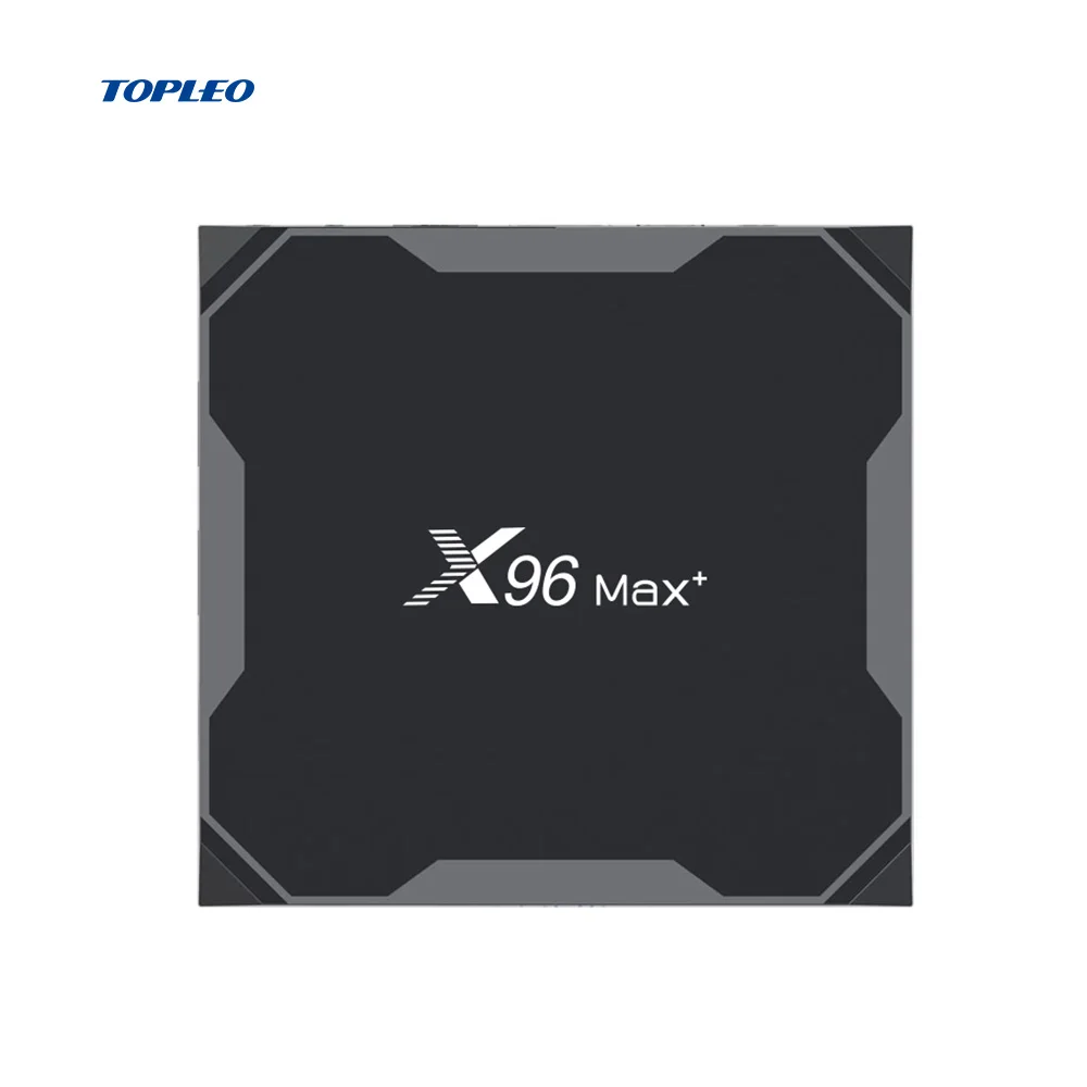  X96 Max + android 9 0 smart tv box Amlogic S905X3 2 Гб ram 16 Гб/32 ГБ/64 ГБ iptv