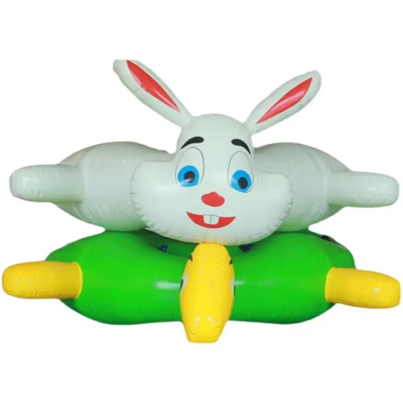 2024 new inflatable sport games for sale/The race between hare and tortoise/inflatable games