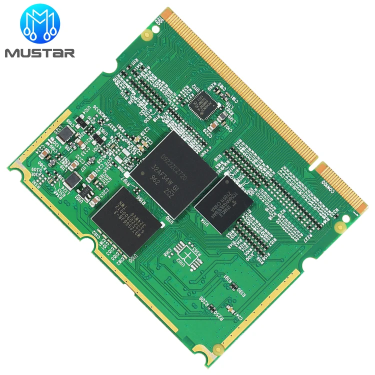 High Quality Custom-made Electronic 94v0 PCB & PCBA Manufacturer With RoHs ISO9000 ISO14001 ISO13485 TS16948 Certification