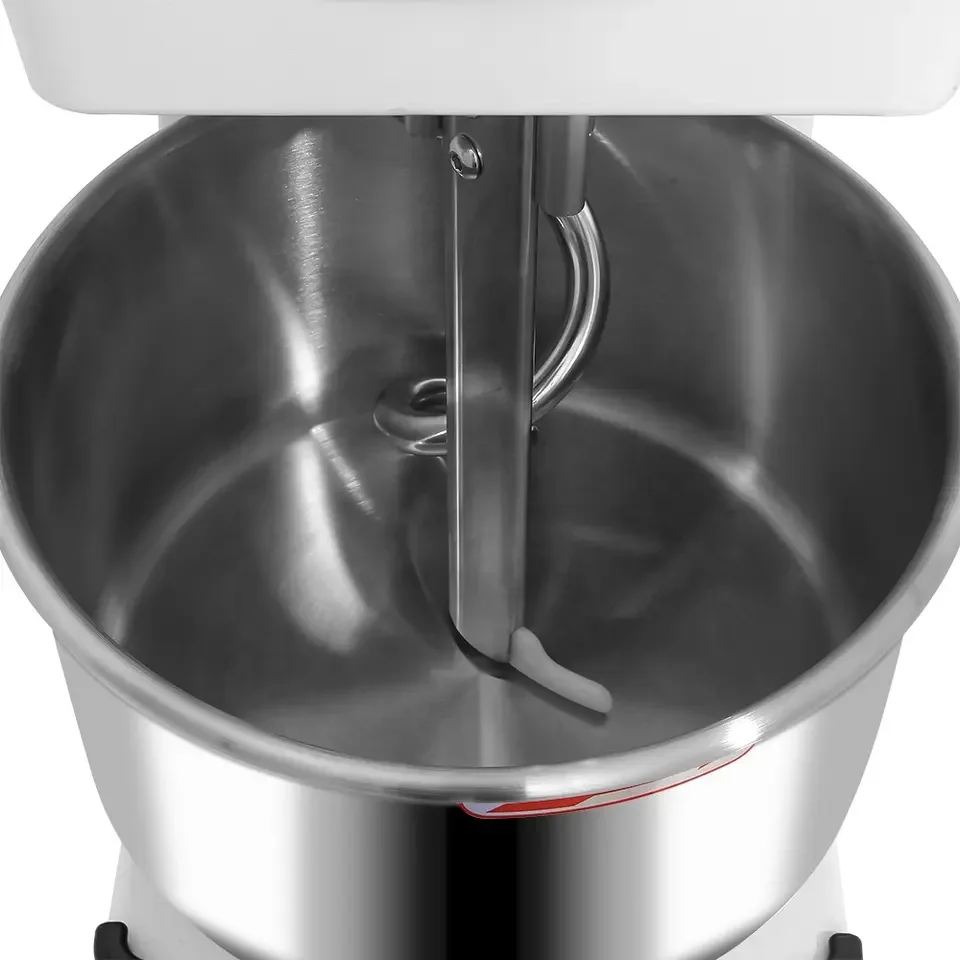 Factory outlet industrial spiral 5-60KG bread Dough Mixer machine commercial pizza dough maker flour mixer