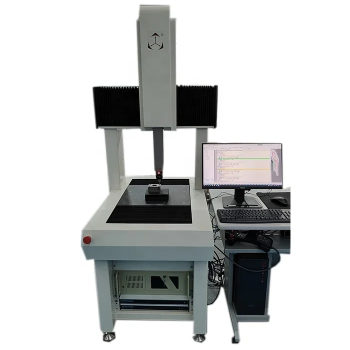 CNC 3d cmm coordinate measuring machine automatic cnc vision video measuring machine
