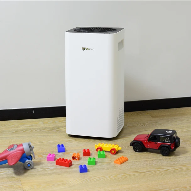  Airdog X3 высокоэффективный медицинский домашний очиститель воздуха для помещений антивирусные убивающие