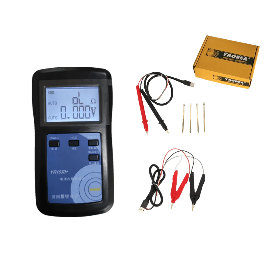 34/5000 YR1030+  Automotive battery internal resistance tester car