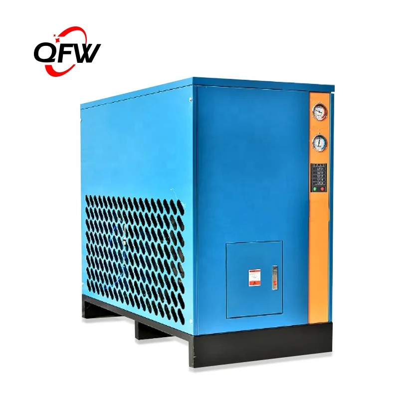 CHEAP High Quality Industrial Air Compressor Group Parts  10HP/7.5kw Air Freeze Dryer