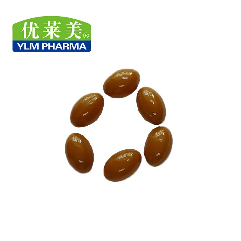 OEM Private brand Turmeric extract supplement Turmeric Curcumin  softgel capsules