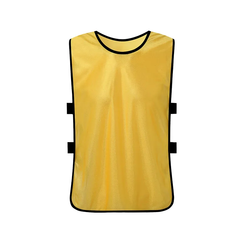 Wholesale High Quality Team Practice Vests for Adults Football Training Jerseys Group Jersey for Soccer