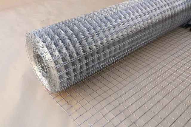 galvanized or pvc coated factory direct sell   chicken mesh